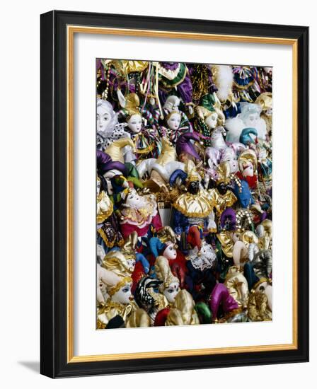 Mardi Gras Souvenirs-Carol Highsmith-Framed Photo