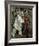 Mardi Gras-Paul Cézanne-Framed Art Print