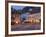 Mare Square, Sibiu, Transylvania, Romania, Europe-Marco Cristofori-Framed Photographic Print