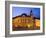 Mare Square, Sibiu, Transylvania, Romania, Europe-Marco Cristofori-Framed Photographic Print