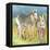 Mare with Foal-Brenda Brin Booker-Framed Premier Image Canvas