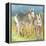 Mare with Foal-Brenda Brin Booker-Framed Premier Image Canvas