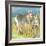 Mare with Foal-Brenda Brin Booker-Framed Giclee Print