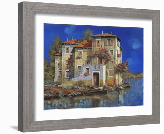 Mareblu-Guido Borelli-Framed Giclee Print