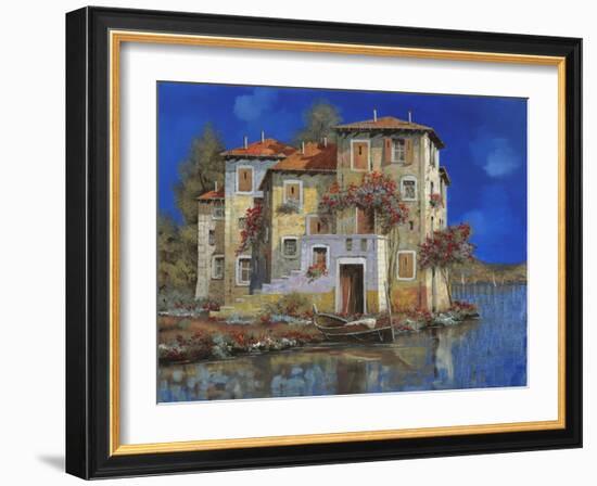 Mareblu-Guido Borelli-Framed Giclee Print