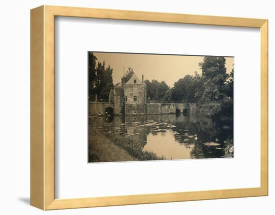 'Maréchale Gate', c1910-Unknown-Framed Photographic Print