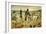 Maremma Herds, 1893-Giovanni Fattori-Framed Giclee Print