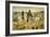 Maremma Herds, 1893-Giovanni Fattori-Framed Giclee Print