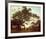 Mares and Foals-George Stubbs-Framed Premium Giclee Print