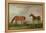 Mares and Foals-Sawrey Gilpin-Framed Premier Image Canvas