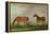 Mares and Foals-Sawrey Gilpin-Framed Premier Image Canvas