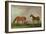 Mares and Foals-Sawrey Gilpin-Framed Giclee Print