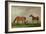 Mares and Foals-Sawrey Gilpin-Framed Giclee Print