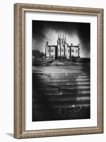 Margam Castle, West Glamorgan, Wales-Simon Marsden-Framed Giclee Print