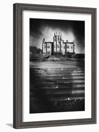 Margam Castle, West Glamorgan, Wales-Simon Marsden-Framed Giclee Print