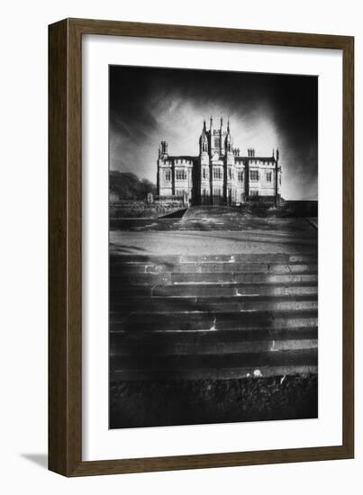 Margam Castle, West Glamorgan, Wales-Simon Marsden-Framed Giclee Print