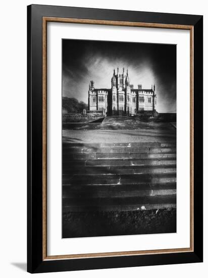 Margam Castle, West Glamorgan, Wales-Simon Marsden-Framed Giclee Print