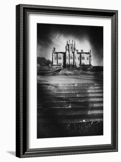 Margam Castle, West Glamorgan, Wales-Simon Marsden-Framed Giclee Print