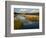 Margaree River, Nova Scotia, Canada-Patrick J. Wall-Framed Photographic Print