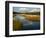 Margaree River, Nova Scotia, Canada-Patrick J. Wall-Framed Photographic Print