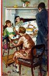 Irish Free State Butter, Eggs and Bacon for Our Breakfasts-Margaret Clarke-Giclee Print