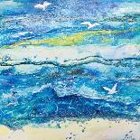Blue Horizons-Margaret Coxall-Giclee Print