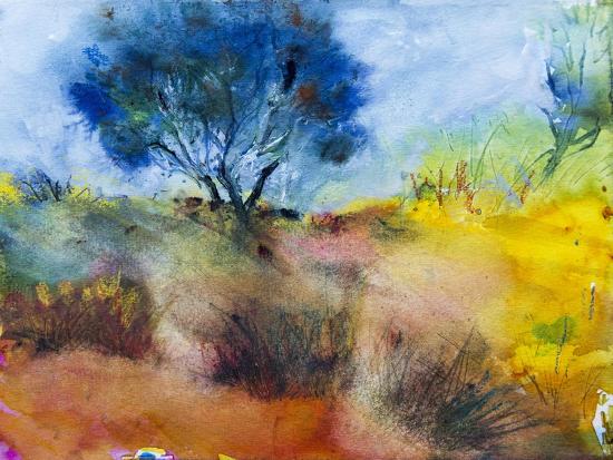 Premium Giclee Print, , large