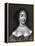 Margaret Denham-Sir Peter Lely-Framed Stretched Canvas