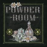 Powder Room-Margaret Ferry-Art Print
