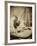 Margaret Frances Langton Clarke, September 1864-Lewis Carroll-Framed Photographic Print