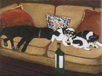 Over the Yardarm, 2009-Margaret Hartnett-Giclee Print