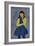 Margaret, Irish Girl, 1967-Antonio Ciccone-Framed Giclee Print