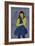 Margaret, Irish Girl, 1967-Antonio Ciccone-Framed Giclee Print