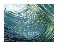 Big Wave-Margaret Juul-Art Print
