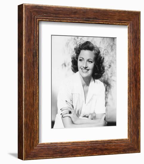 Margaret Lockwood-null-Framed Photo