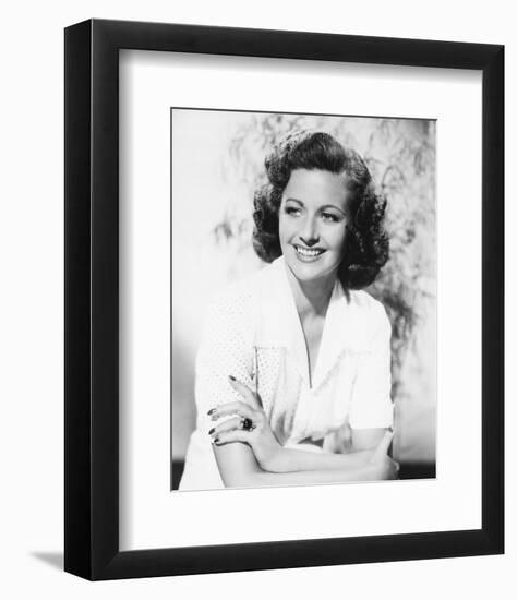 Margaret Lockwood-null-Framed Photo