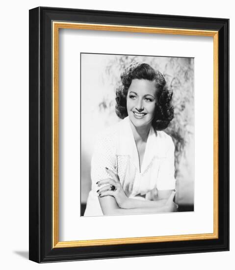 Margaret Lockwood-null-Framed Photo