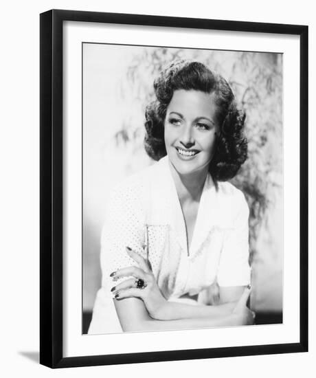 Margaret Lockwood-null-Framed Photo