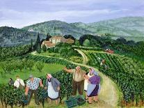 French Street Farm-Margaret Loxton-Giclee Print