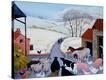 Stretched Canvas Print