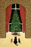 The Christmas Tree-Margaret Loxton-Giclee Print