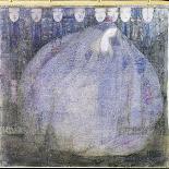 The May Queen-Margaret Macdonald Mackintosh-Framed Giclee Print