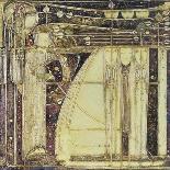 The May Queen-Margaret Macdonald Mackintosh-Framed Giclee Print