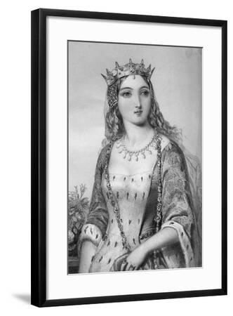 Margaret of Anjou (1430-148), Queen Consort of King Henry 