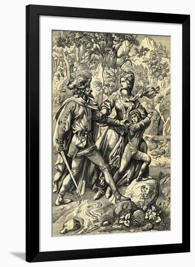 Giclee Print, , large