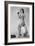 Margaret, of the Windmill Theatre, London, 1938-null-Framed Giclee Print