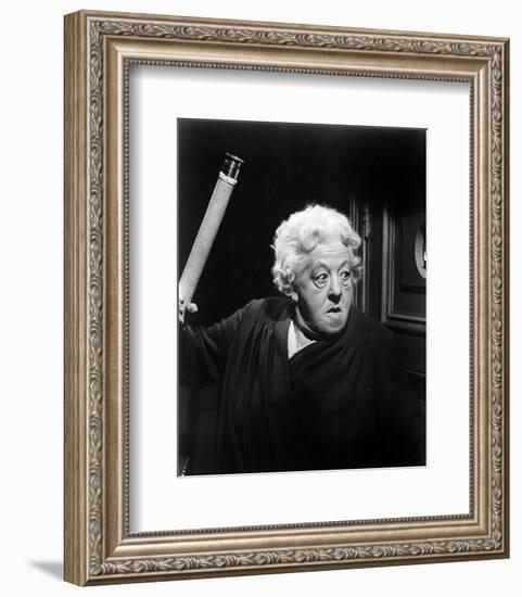 Margaret Rutherford - Murder She Said-null-Framed Photo