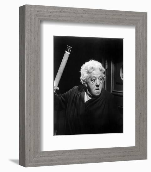 Margaret Rutherford - Murder She Said-null-Framed Photo