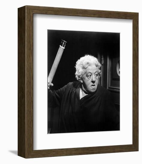 Margaret Rutherford - Murder She Said-null-Framed Photo