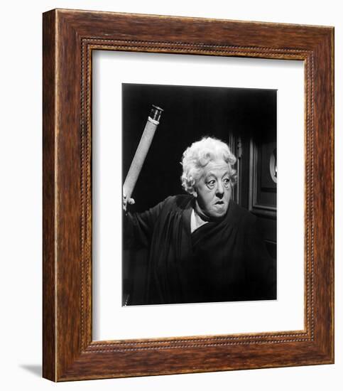 Margaret Rutherford - Murder She Said-null-Framed Photo